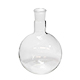 Boiling Flask Flat Bottom 1 Normal & Long Neck - Economy